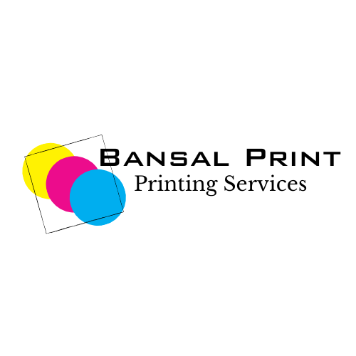 BANSAL PRINT Logo